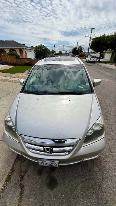 2007 Honda Odyssey - Image 3 of 6