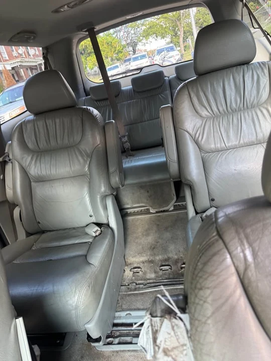 2007 Honda Odyssey - Image 4 of 6
