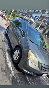 2007 Honda Odyssey EX-L w/Navigation & RES Minivan 4D