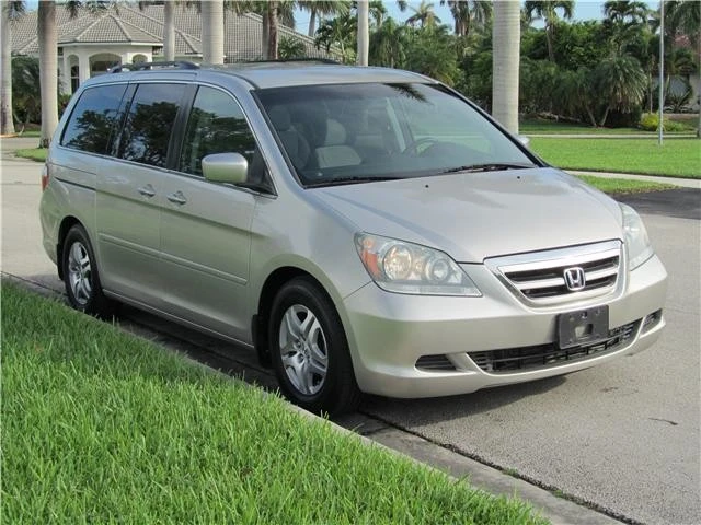 2007 Honda Odyssey - Image 9 of 12