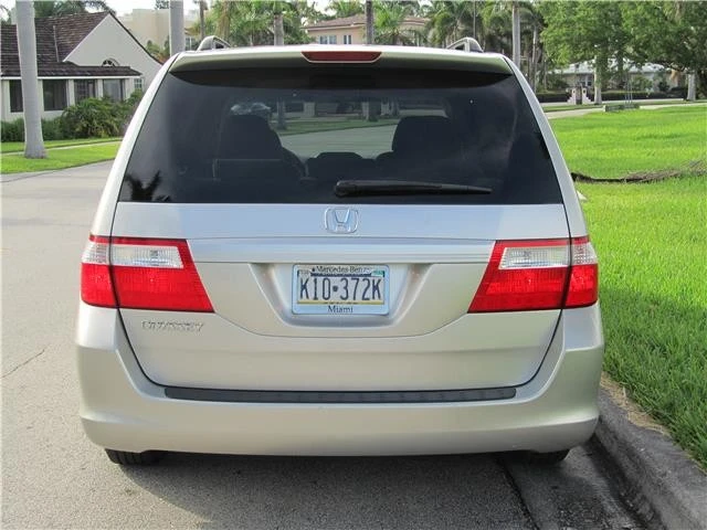 2007 Honda Odyssey - Image 4 of 12