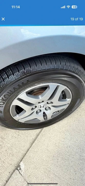 2007 Honda Odyssey - Image 17 of 17