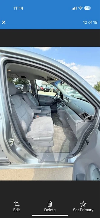 2007 Honda Odyssey - Image 10 of 17