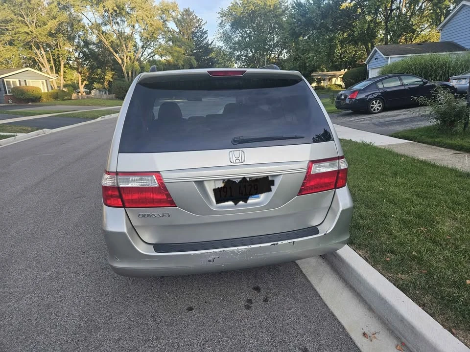 2007 Honda Odyssey - Image 4 of 7