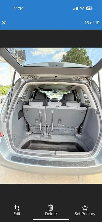 2007 Honda Odyssey - Image 16 of 17