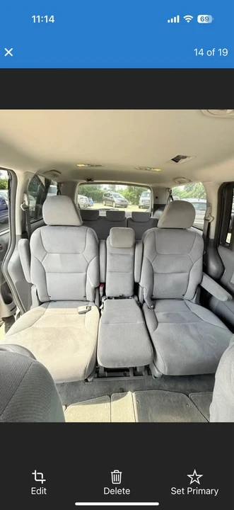 2007 Honda Odyssey - Image 12 of 17
