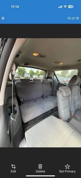 2007 Honda Odyssey - Image 13 of 17