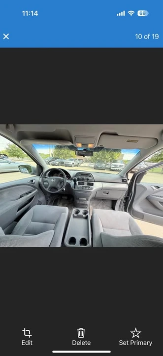 2007 Honda Odyssey - Image 8 of 17