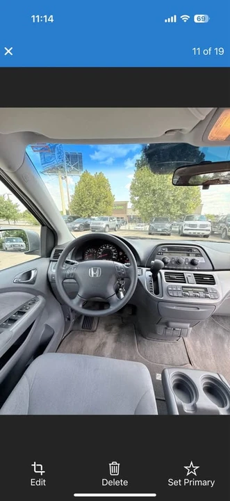 2007 Honda Odyssey - Image 9 of 17