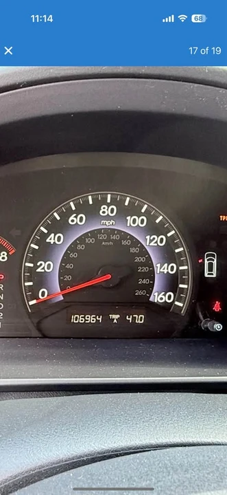 2007 Honda Odyssey - Image 15 of 17