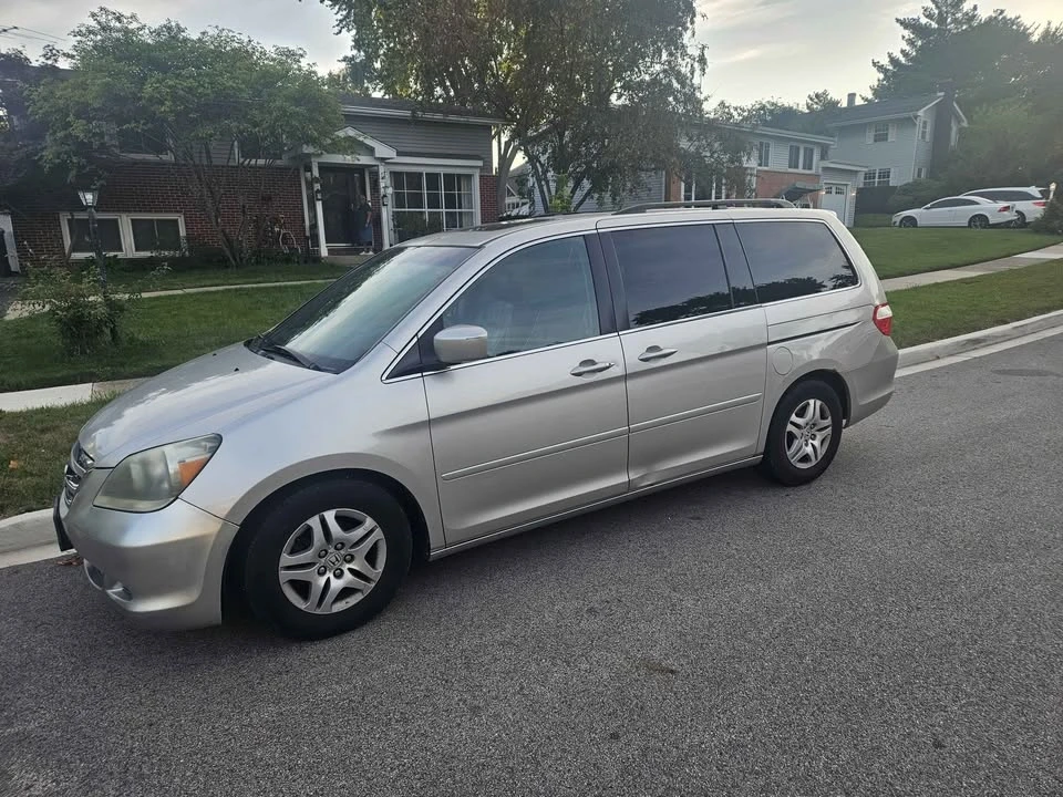 2007 Honda Odyssey - Image 3 of 7