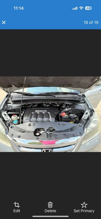 2007 Honda Odyssey - Image 14 of 17