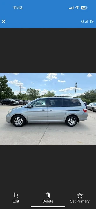 2007 Honda Odyssey - Image 4 of 17