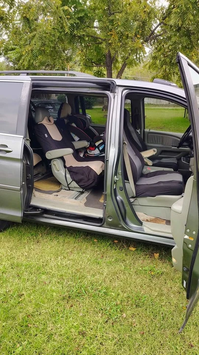 2007 Honda Odyssey - Image 4 of 5