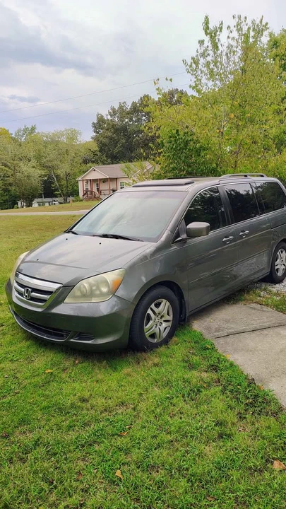 2007 Honda Odyssey - Image 3 of 5