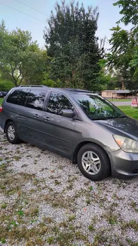 2007 Honda Odyssey EX Minivan 4D
