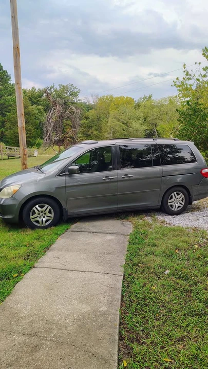 2007 Honda Odyssey - Image 2 of 5
