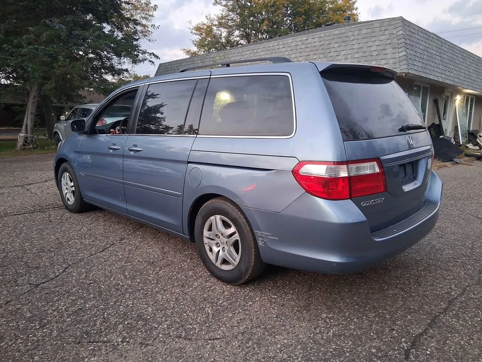 2007 Honda Odyssey - Image 6 of 7