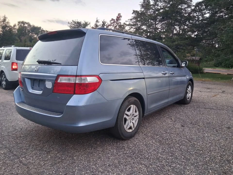 2007 Honda Odyssey - Image 5 of 7