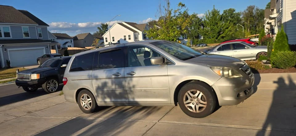 2007 Honda Odyssey - Image 3 of 6
