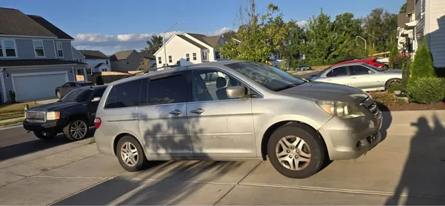 2007 Honda Odyssey · EX Minivan 4D