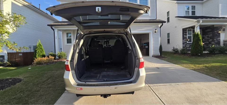 2007 Honda Odyssey - Image 5 of 6
