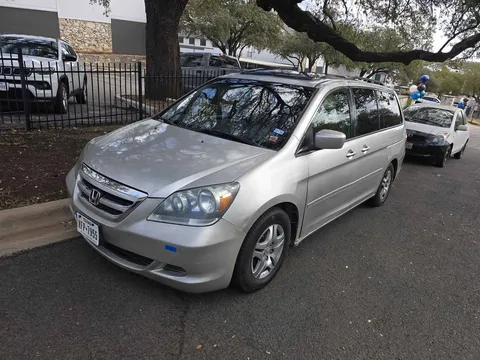 2007 Honda Odyssey · EX Minivan 4D