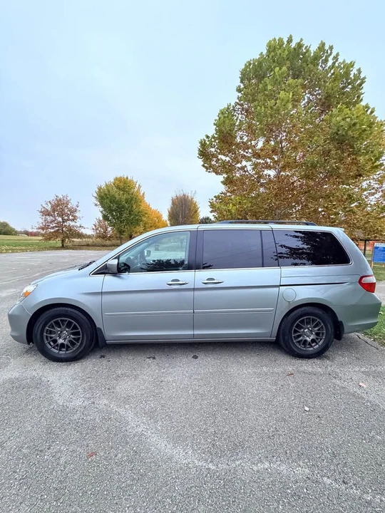 2007 Honda Odyssey - Image 4 of 19