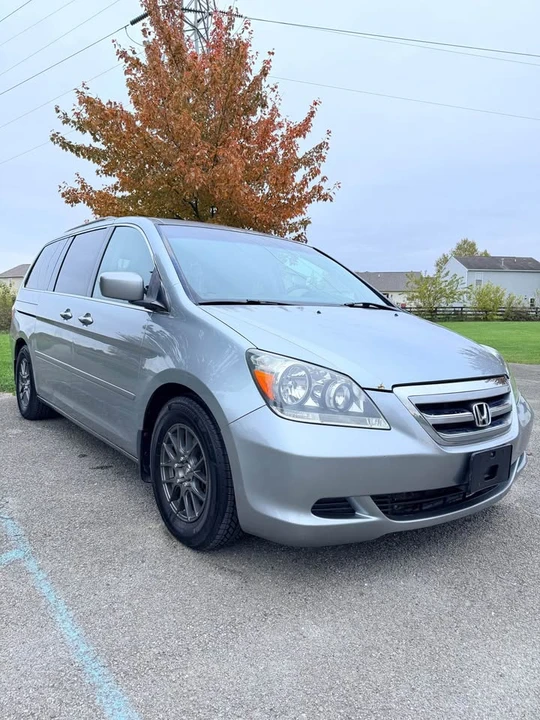 2007 Honda Odyssey - Image 9 of 19