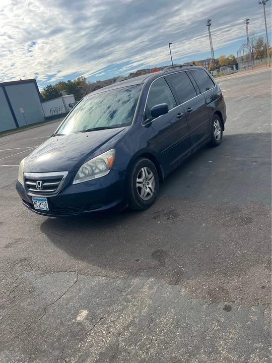 2007 Honda Odyssey - Image 4 of 20