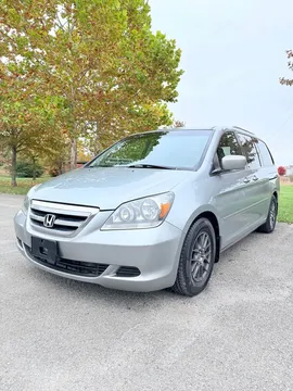2007 Honda Odyssey EX Minivan 4D