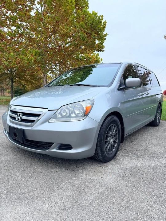 2007 Honda Odyssey - Image 3 of 19