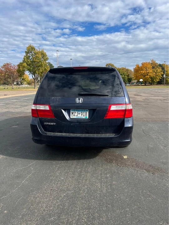 2007 Honda Odyssey - Image 9 of 20