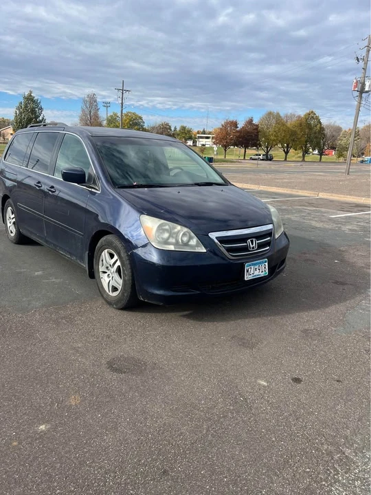 2007 Honda Odyssey - Image 3 of 20