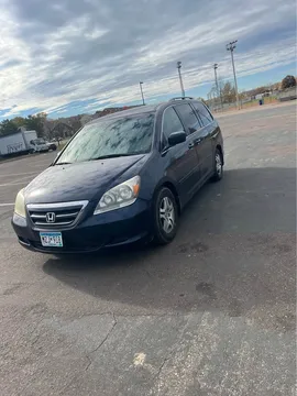 2007 Honda Odyssey EX Minivan 4D