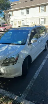 2007 Honda Odyssey EX Minivan 4D