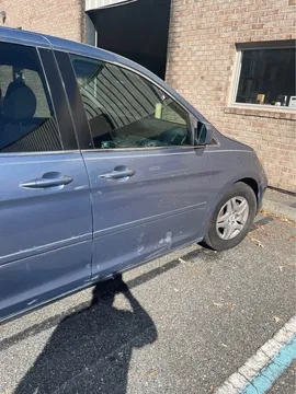 2007 Honda Odyssey EX Minivan 4D