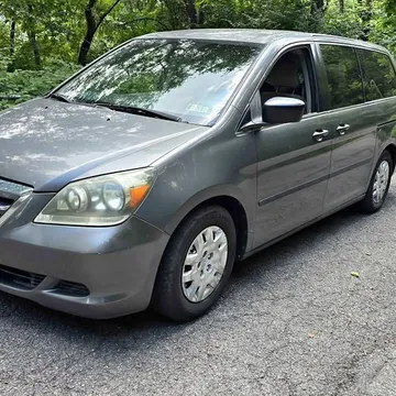 2007 Honda Odyssey EX Minivan 4D