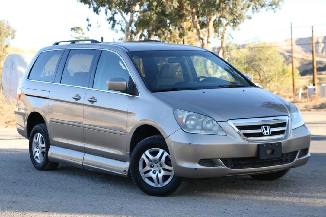 2007 Honda Odyssey - Image 4 of 21