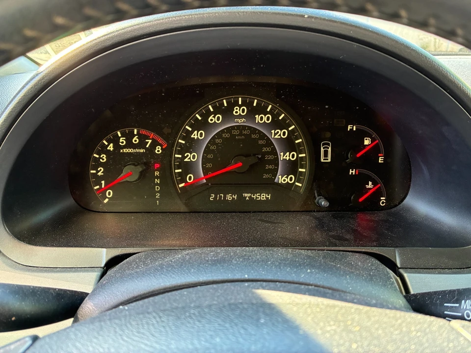 2007 Honda Odyssey - Image 9 of 20