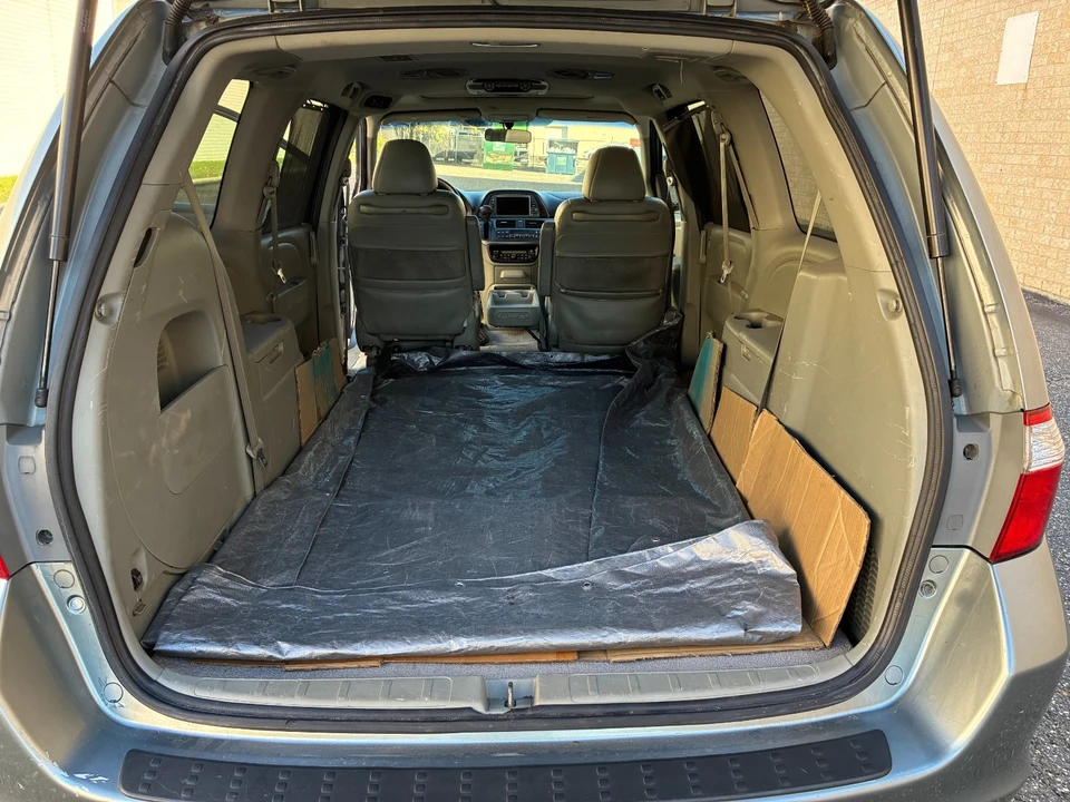 2007 Honda Odyssey - Image 12 of 20