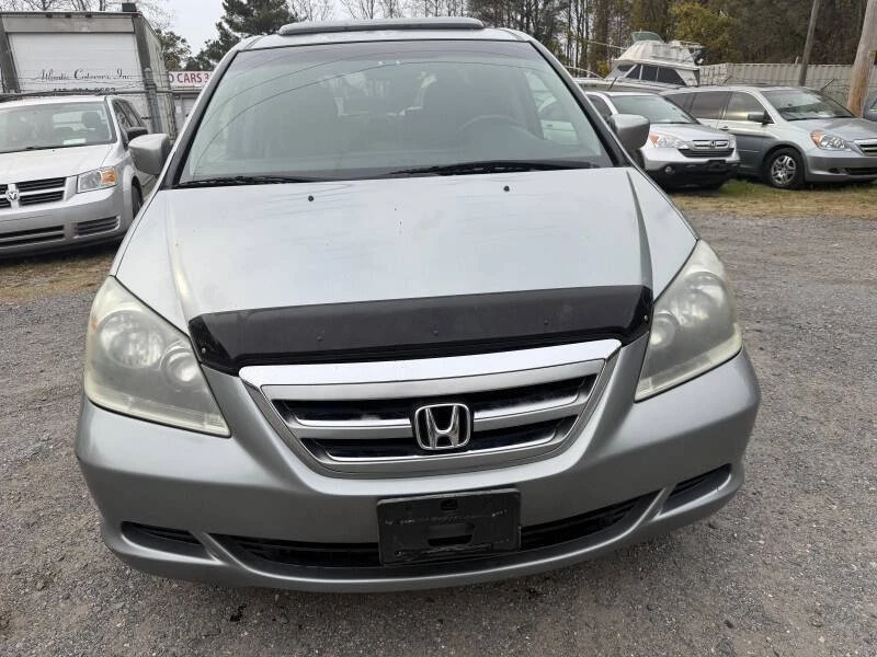 2007 Honda Odyssey - Image 11 of 20
