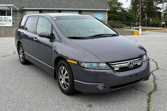 2007 Honda Odyssey