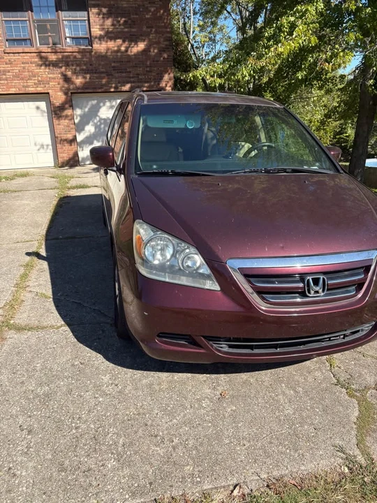 2007 Honda Odyssey - Image 2 of 5