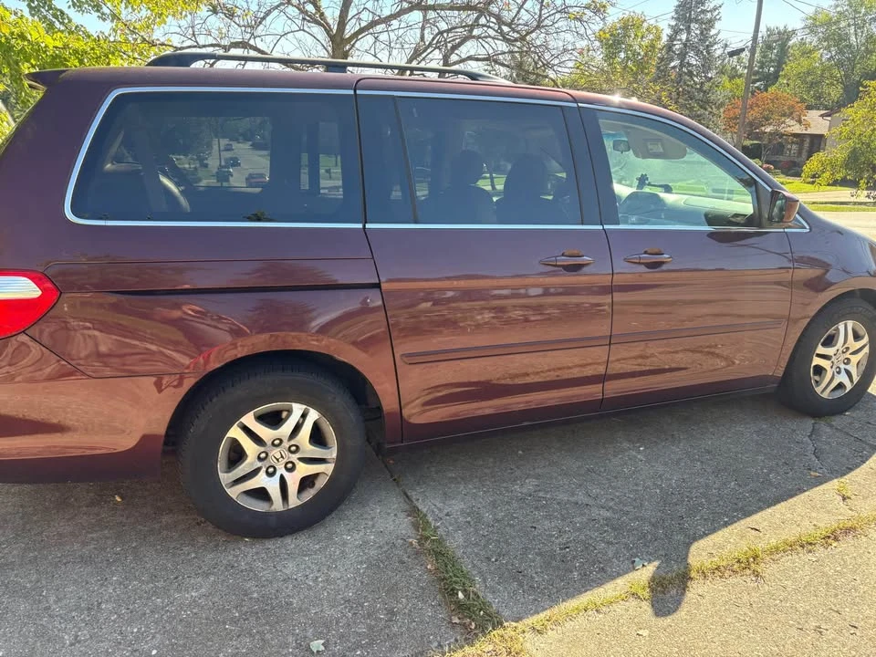 2007 Honda Odyssey - Image 4 of 5