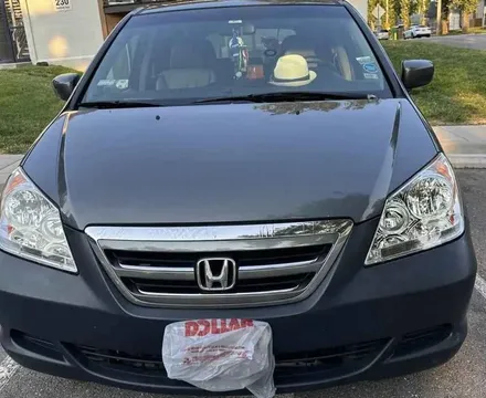 2007 Honda Odyssey LX Minivan 4D
