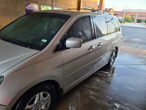 2007 Honda Odyssey LX Minivan 4D