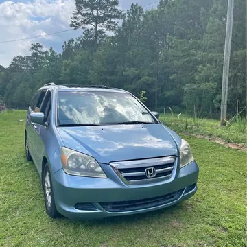2007 Honda Odyssey