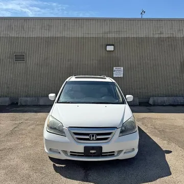 2007 Honda Odyssey