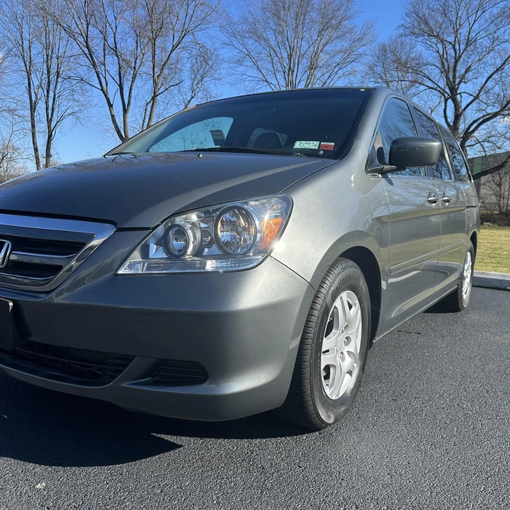 2007 Honda Odyssey - Image 9 of 12